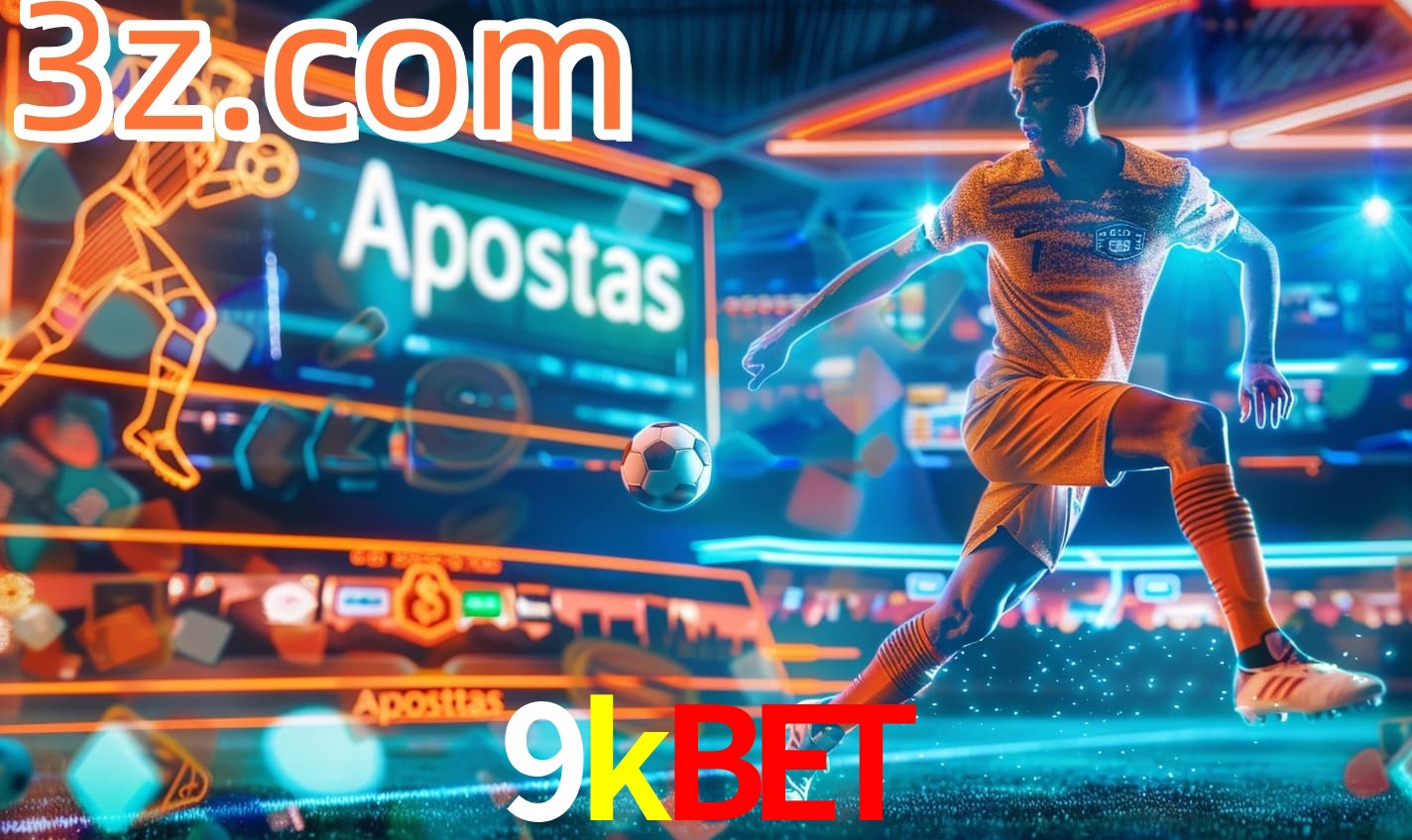 Apostas 9kbet