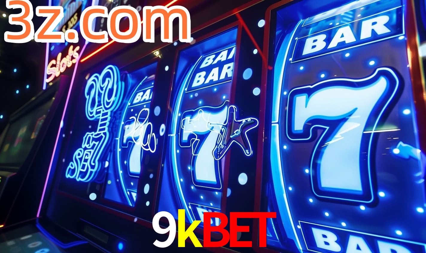 Variedade de Slots 9kbet.com